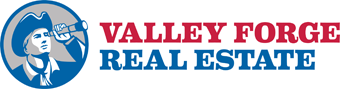 Valley Forge Real Estate Logo